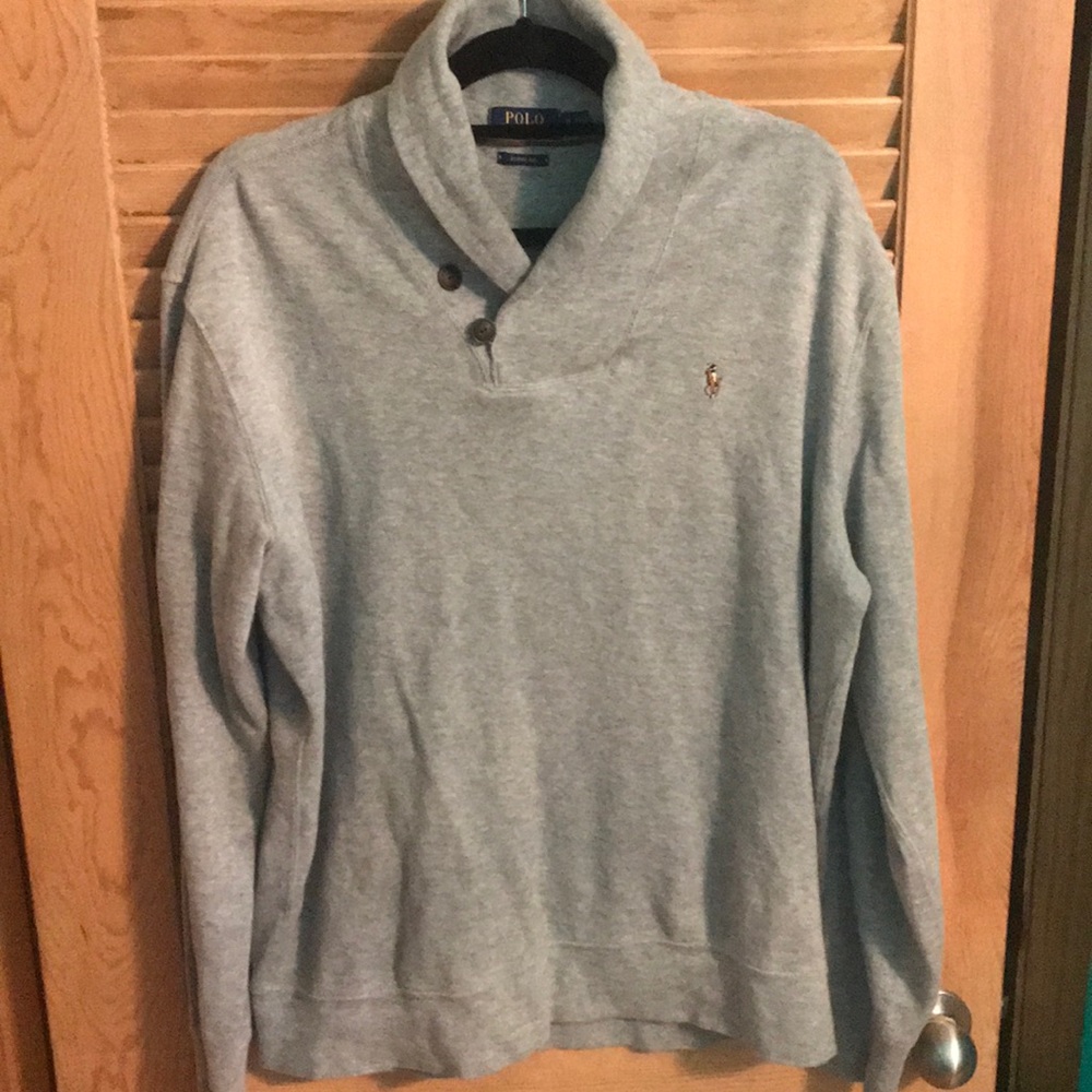 Ralph Lauren Polo sweater